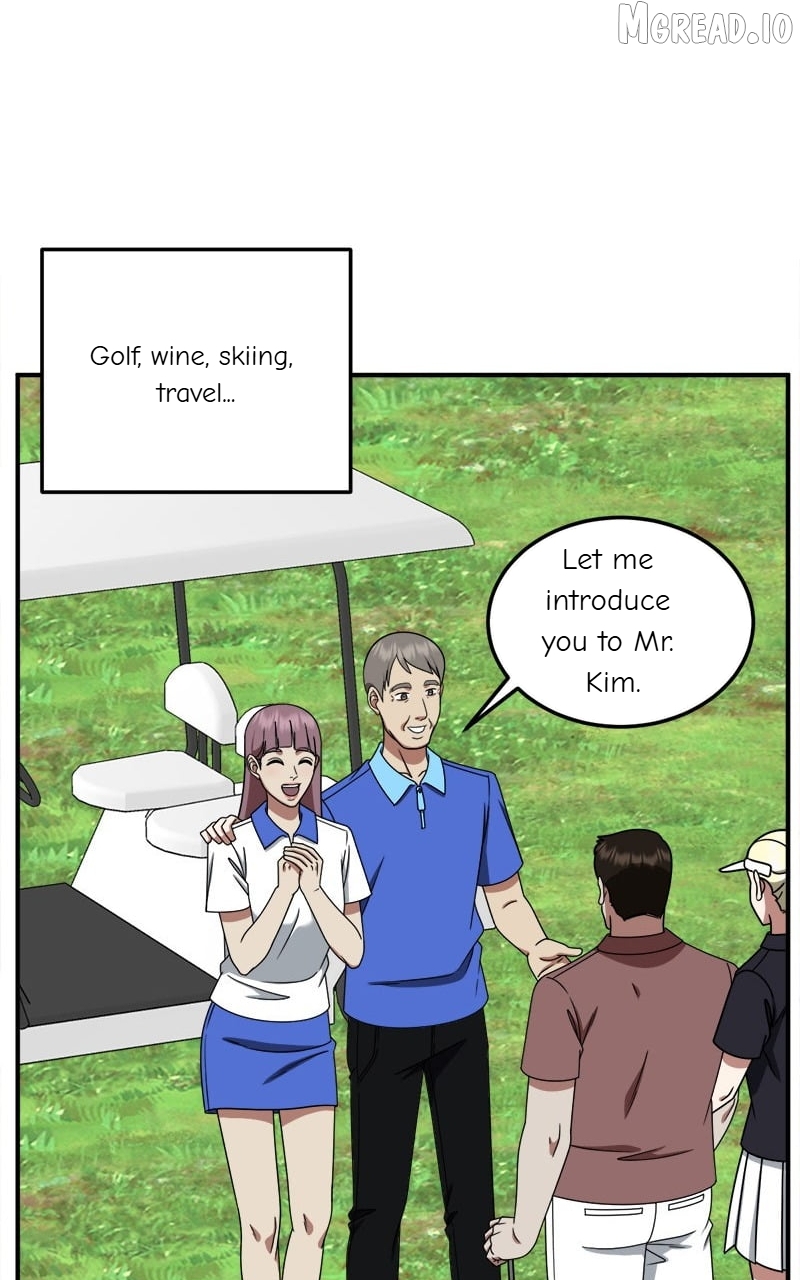 Change Me Chapter 220  - page 44
